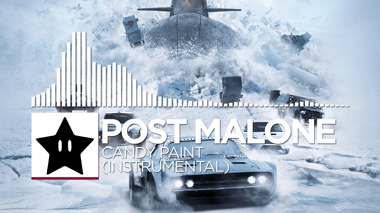 Post Malone - Candy Paint (Instrumental) Post Malone - Candy Paint (Instrumental)