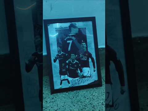 Cristiano Ronaldo (CR7)എന്റെ വീട്ടിൽ🇧🇫. CR7 FANS ASSEMBLE HERE🤾🏻‍♂️#cristianoronaldo #cr7 #shorts