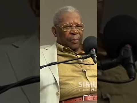 What B.B. King