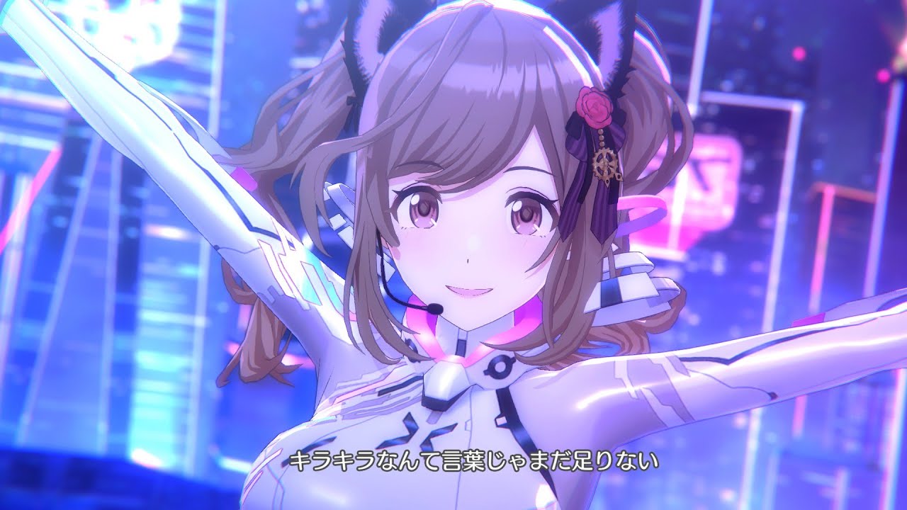 シャニソン MV】VOY＠GER プラグスーツ衣装 【月岡恋鐘 和泉愛依 桑山