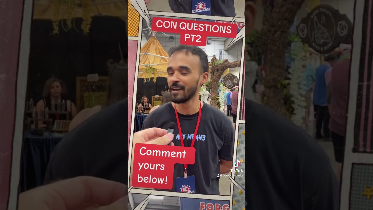 CON QUESTIONS: Part 2 