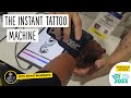 Meet the prinker instant tattoo machine  nonobvious at ces2023