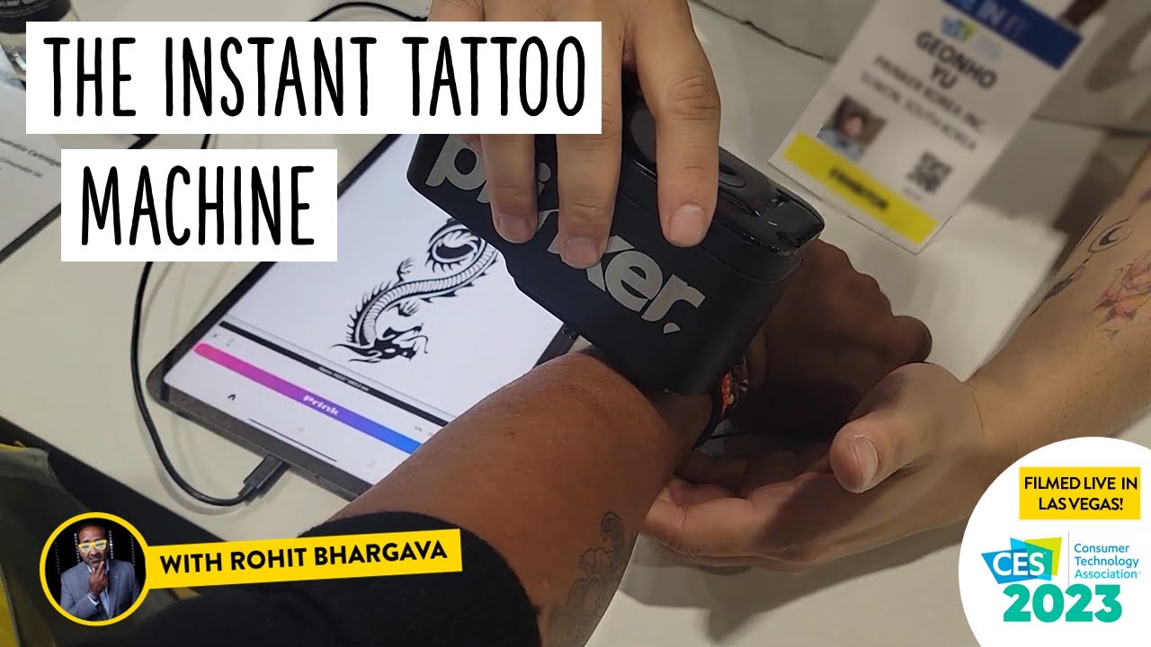 Review zur Switch Tattoomaschine, Made in Germany