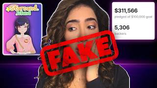 "Cozy Game" influencers are imploding. screenshot 4