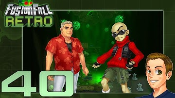 FusionFall Retro Playthrough [Part 40] - Dire, Dire Raptors