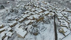 ENFIN DE LA NEIGE !! - QUERIGUT ( Ariège ) - 4K