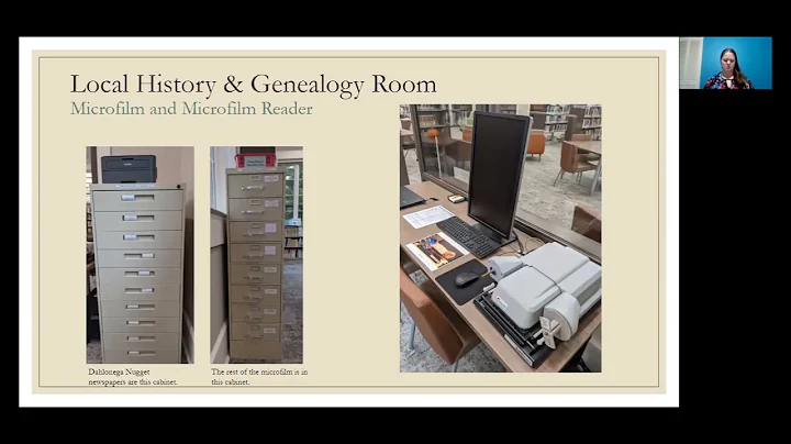 Genealogy Research