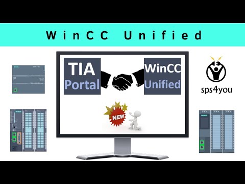 Was ist WinCC Unified? - SPS programmieren lernen - Umsteigerkurs (Kapitel 1)