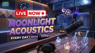 🔴 Moonlight Acoustics Live | মোমের আলো আর আনপ্লাগড গিটারের মায়াবী সুর | 8 PM – 11 PM | AB's Radio screenshot 5