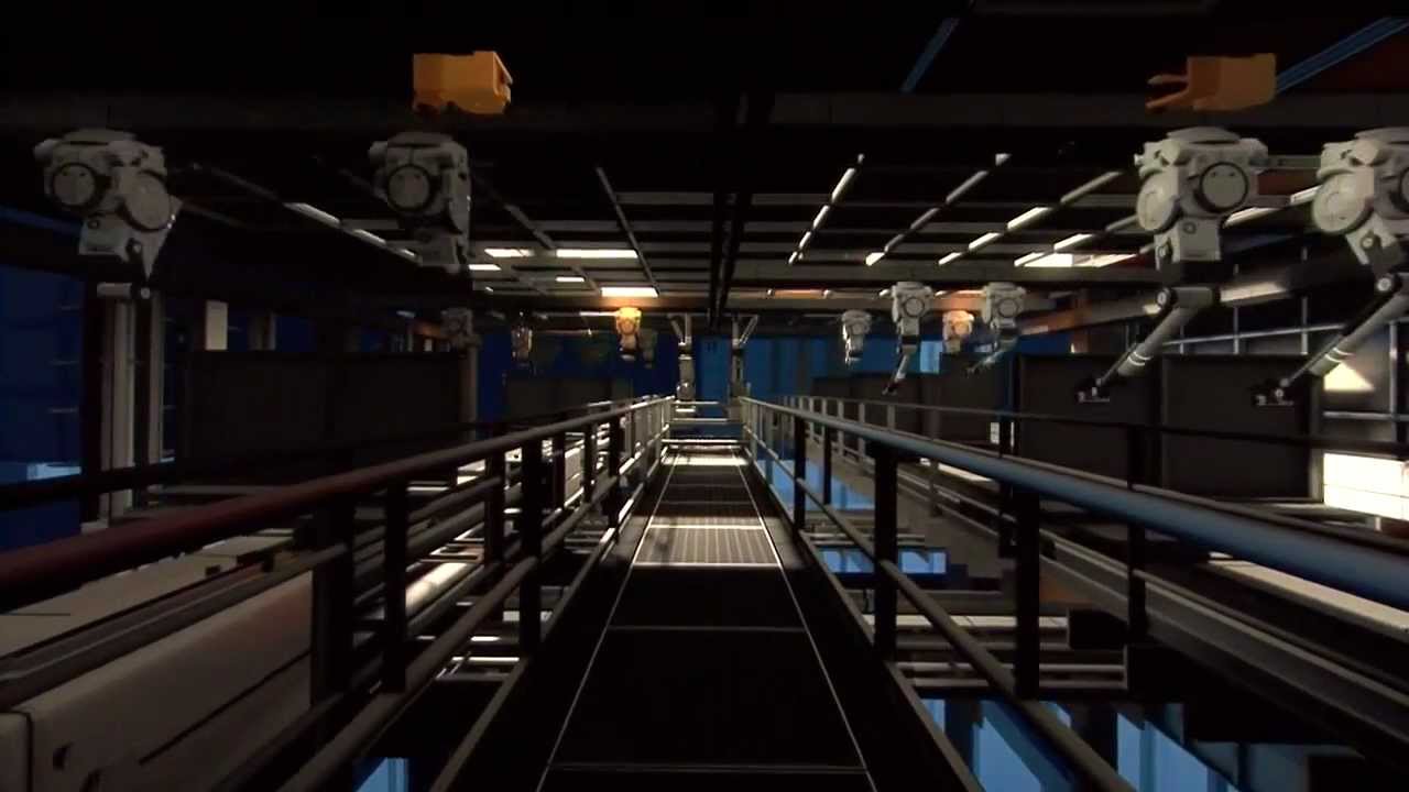 half alive Portal 2 - E3 2010 Demonstration 