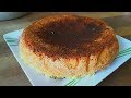 PAN DE HARINA DE MAÍZ CON 3 INGREDIENTES Y SIN HORNO!!// Esponjoso y delicioso ¡Sin gluten!