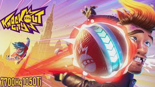 Knockout City Beta Gameplay PC, 1440p HD