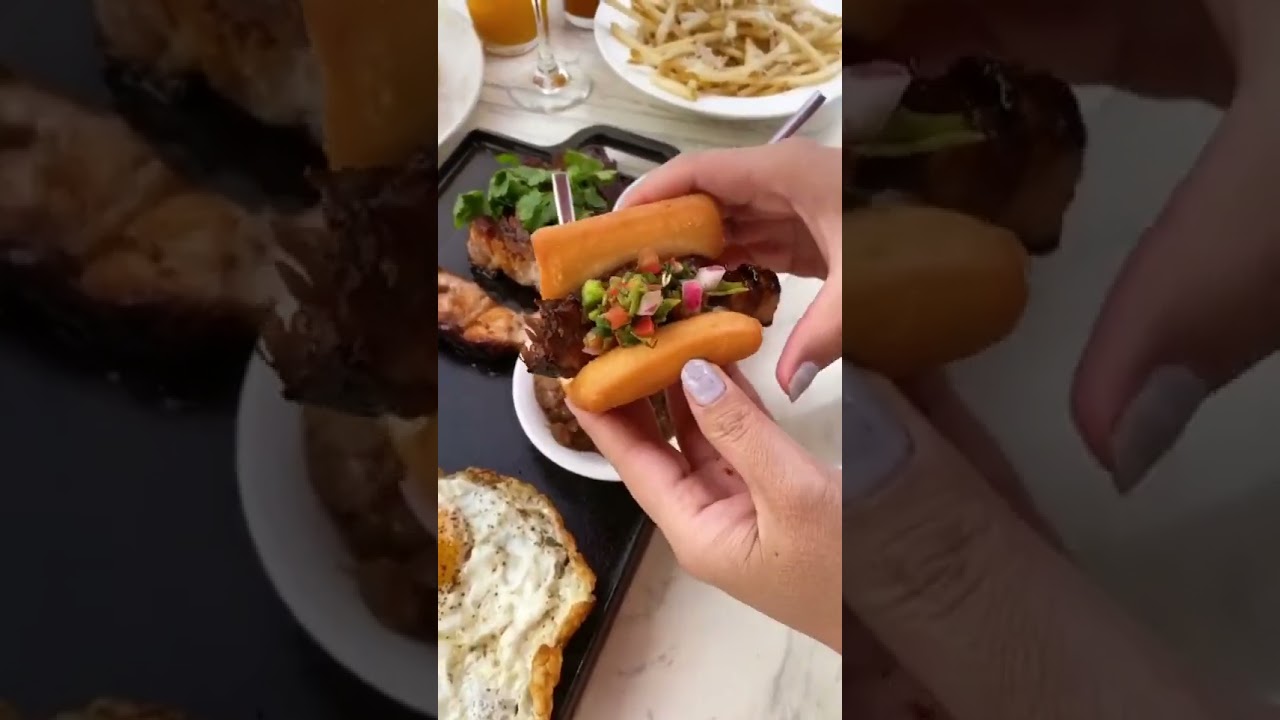 Breakfast Roujiamo 🥙 gourmet vlog breakfast