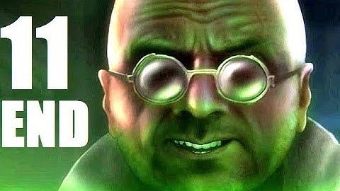 Maze 4: Stolen Minds - Part 11 END Let