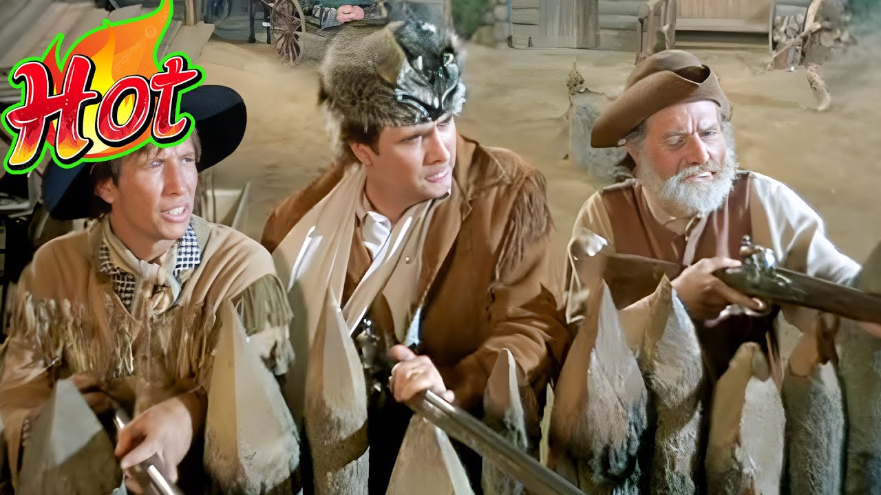 🌵 Daniel Boone 2025 🌵🌵  Flag of Truce 🌵🌵 All-time Greatest Western Classic 🤠