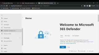 How to Enable Preset Security Policies Template in Office 365