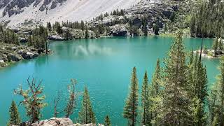 Big Pine Lakes Hike