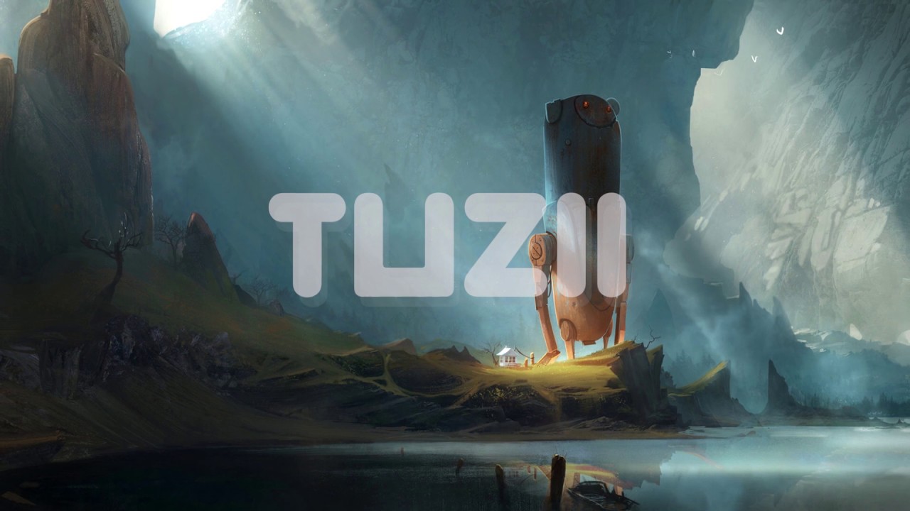 Tuzii - Journey