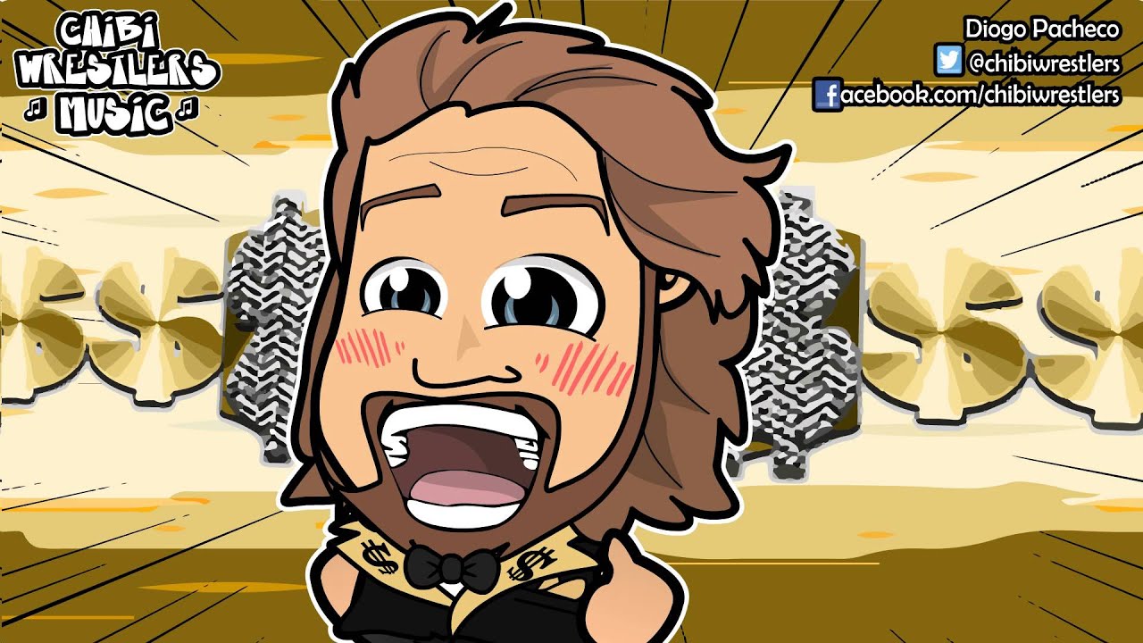 Chibi Wrestlers Music Million Dollar Man Ted Dibiase Theme Chibified Wwe Parody Chibi Wrestlers Music Million Dollar Man Ted Dibiase Theme Chibified Wwe Parody
