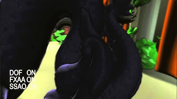 OpenGL Deferred Rendering + Post Processing