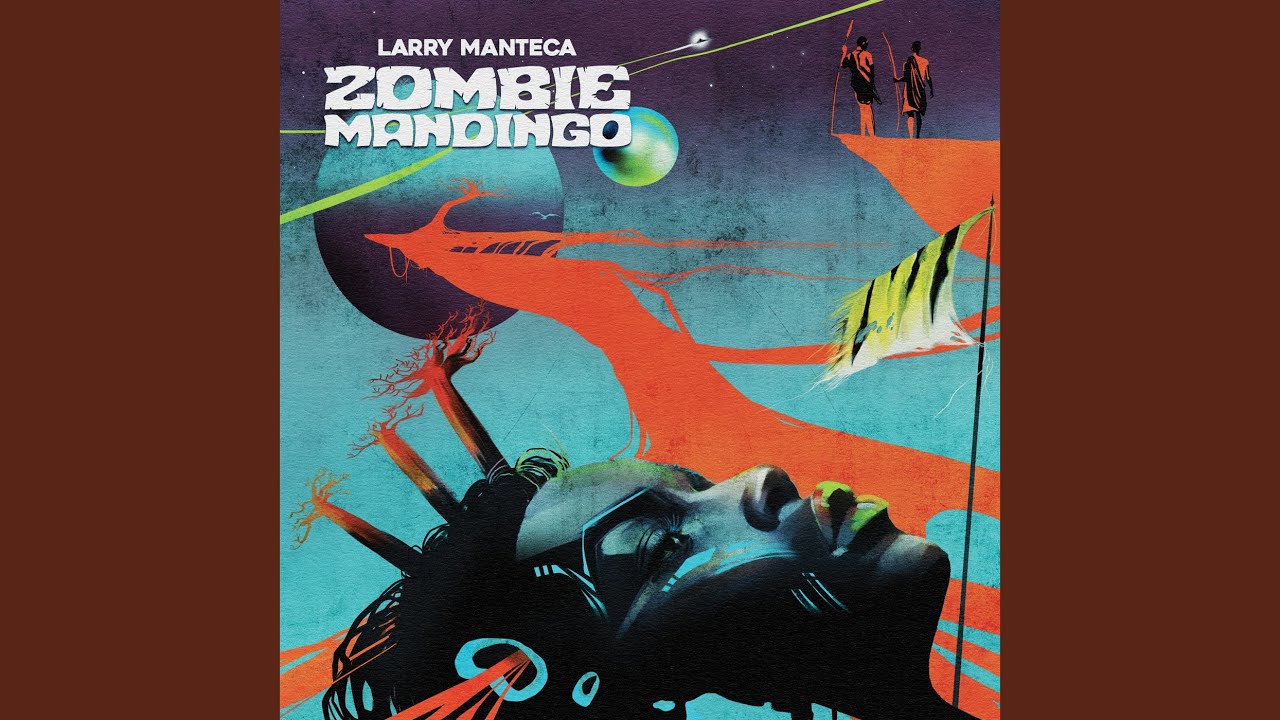Zombie Mandingo (Trailer Music) (Remastered)