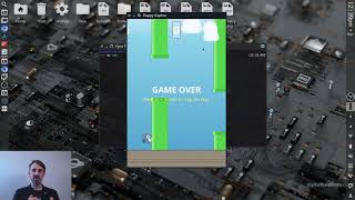 Building a Flappy Gopher game (an ode to Flappy Bird) screenshot 3