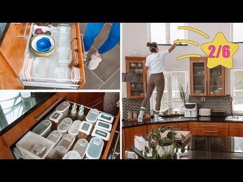 видео: 🍎 Генеральная Уборка на большой кухне | Мыла 3 дня!