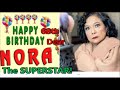 Happy 68th birthday Ms. NORA AUNOR the one&only SUPERSTAR!Her humble beginnings&journey for 50 yrs.!
