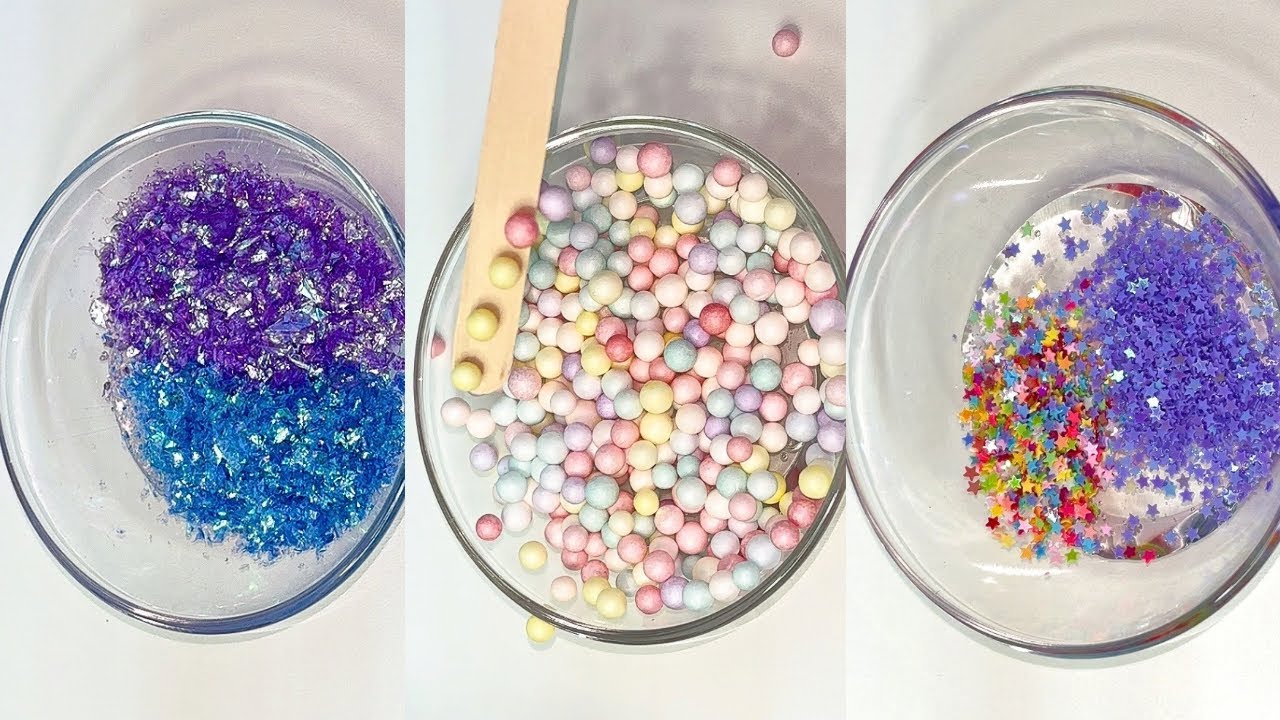 Satisfying Slime ASMR | Adding Too Many Ingredients