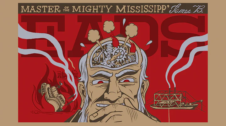 James B. Eads: Master of the Mississippi