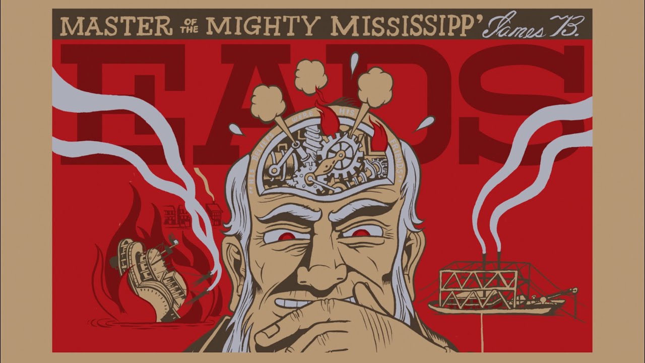 James B. Eads: Master of the Mississippi