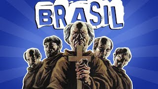 A INQUISIÇÃO NO BRASIL COLONIAL