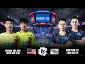 CHOONG Hon Jian/WONG Vin Sean vs Lee/Lee | Thailand Open 2026 Badminton
