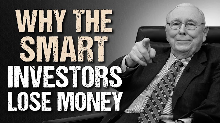 The Hidden Cost of Overconfidence: Why Smart People Lose Money | Charlie Munger