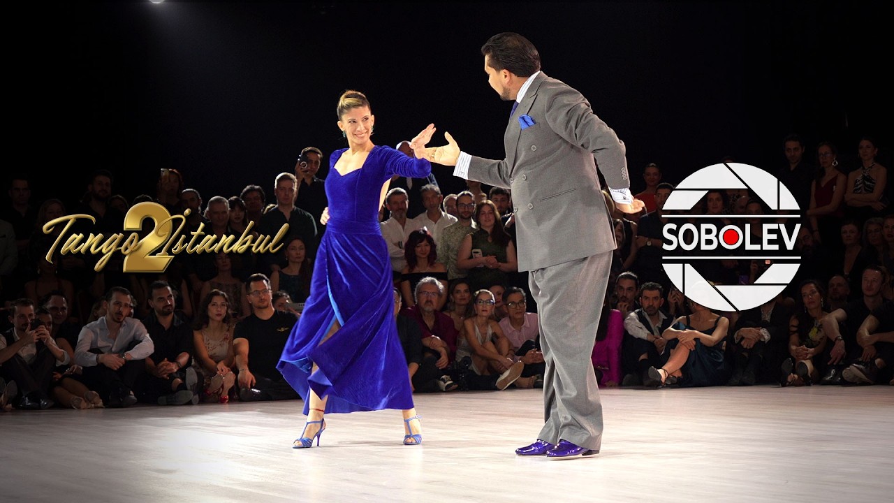 Carolina Giannini & Octavio Fernandez - Pavadita