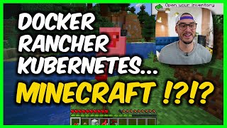 Docker, Rancher, Kubernetes... Minecraft?  (Rancher Setup and Install Tutorial) screenshot 3