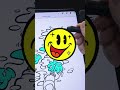 Easy Procreate coloring tip!!