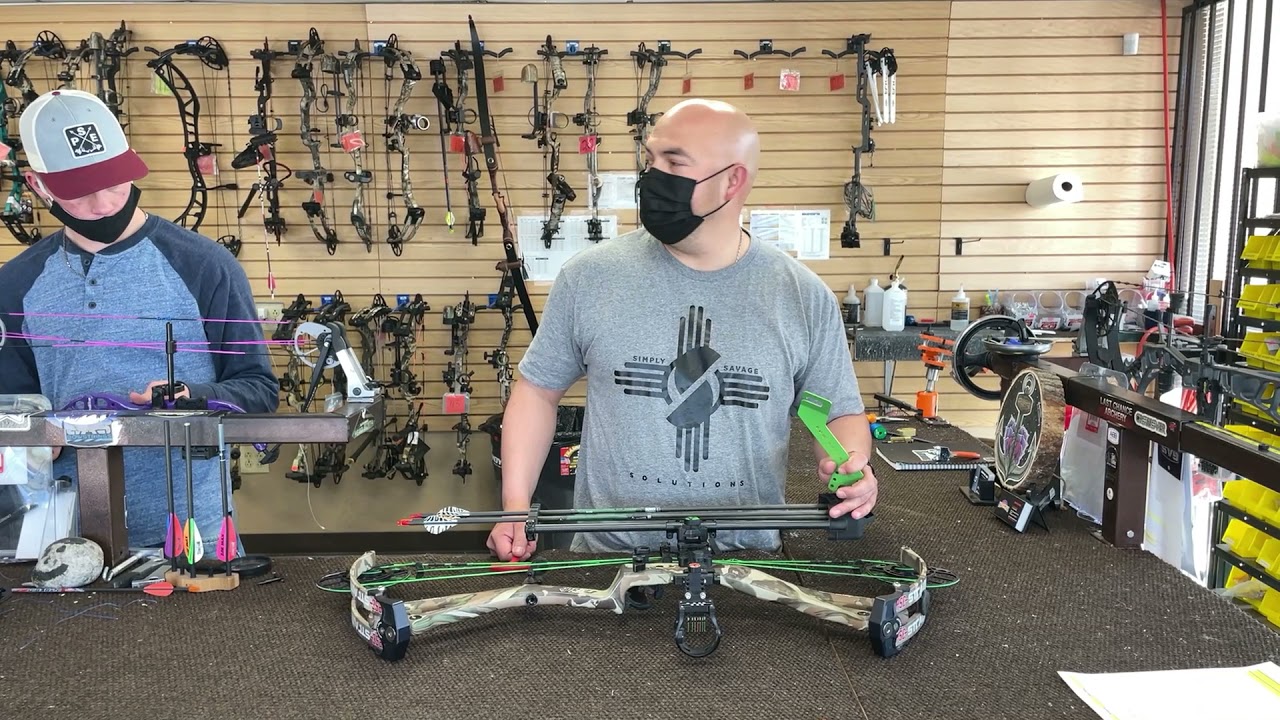 Quiver/Sight Bow Hitch Install