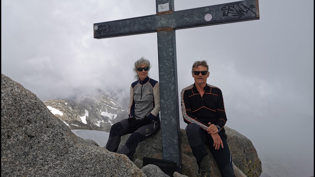 Monte Renoso, Monte Rinosu, Lac Bastani, Ghisoni, Randonnée, Corse