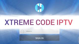Xtream Codes IPTV 2026 screenshot 3