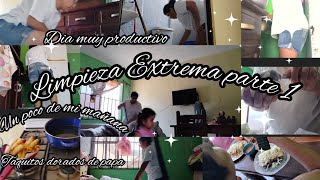 limpieza extrema parte 1/día demasiado productivo ✨ by Yesi Suarez💖🥰 497 views 2 weeks ago 35 minutes