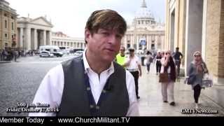 Synoda V Ríme Zhrnutie Dňa - 17.Október