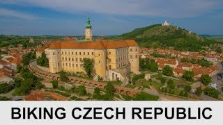 Bikepacking Czech Republic - DAY 10 - Znojmo to Mikulov