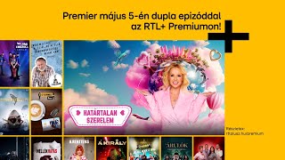 Hatrtalan Szerelem  Rtl Premium  Mjus 5