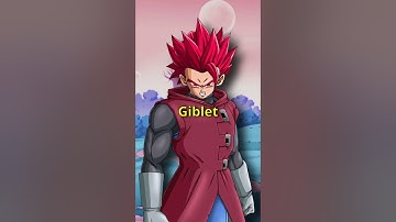 every Super Saiyan God EVER #shorts