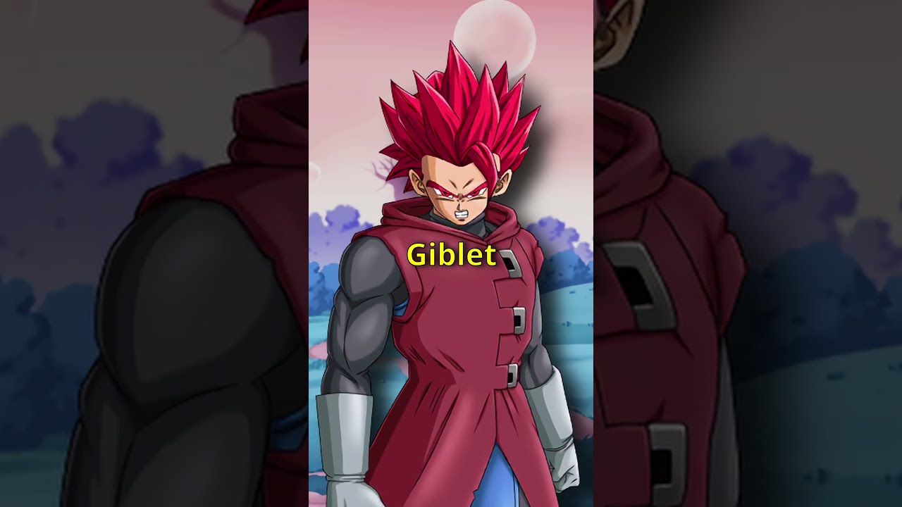 Every Super Saiyan God EVER Shorts