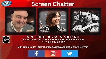 Fairyland - Red Carpet World Premiere