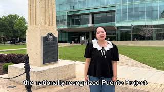 THE BRIDGE (PUENTE) PROGRAM 