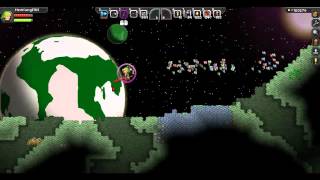 starbound - shark hat หมวกนี้มันเท่จริงๆ