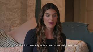 Gen Padalecki | Birthing experience